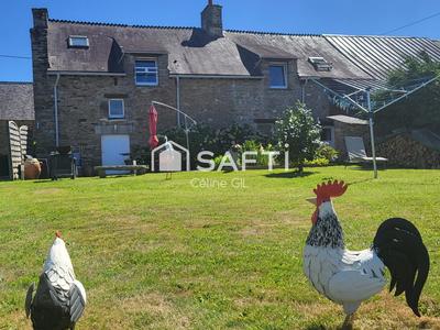 Maison - 150 m² - 5 pièces