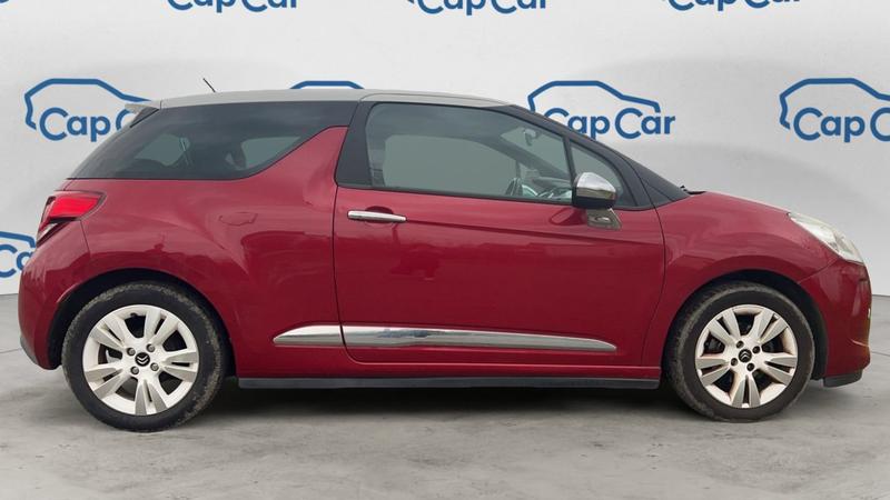 Citroën Ds3 1.2 PureTech 82 So Chic