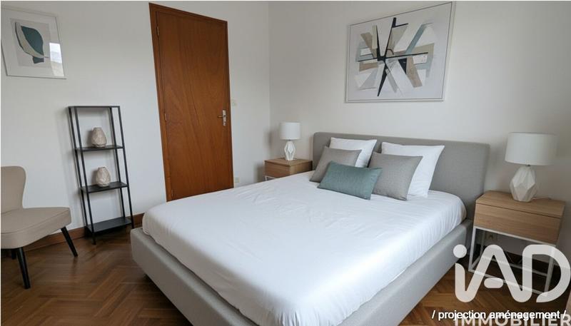 Maison - 116 m² - 3 pièces