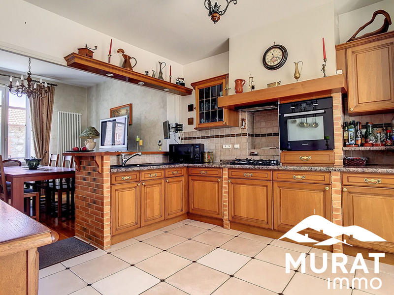 Maison - 153 m² - 6 pièces