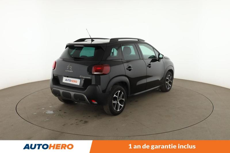 Citroën C3 Aircross 1.5 Blue-HDi Shine Bv6 110 ch