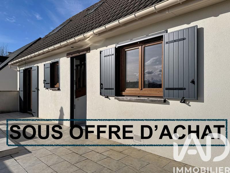 Maison - 112 m² - 6 pièces