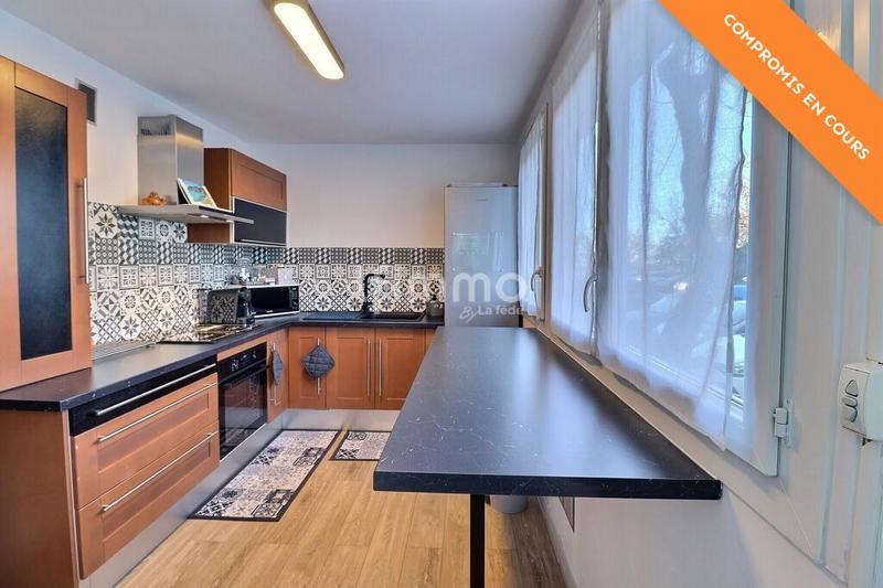 Appartement - 68 m² - 3 pièces
