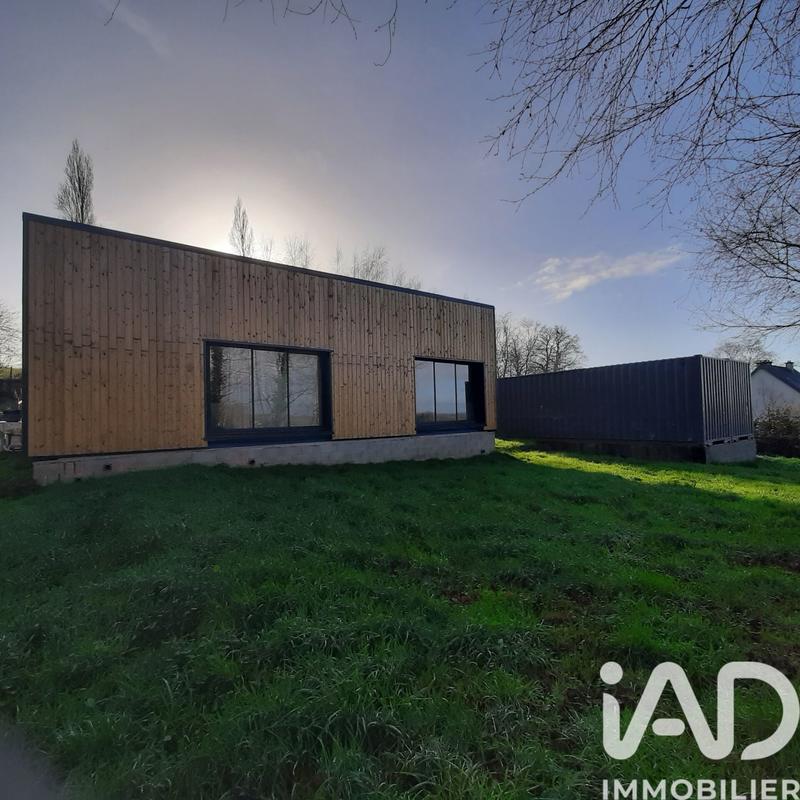 Maison - 80 m² - 3 pièces