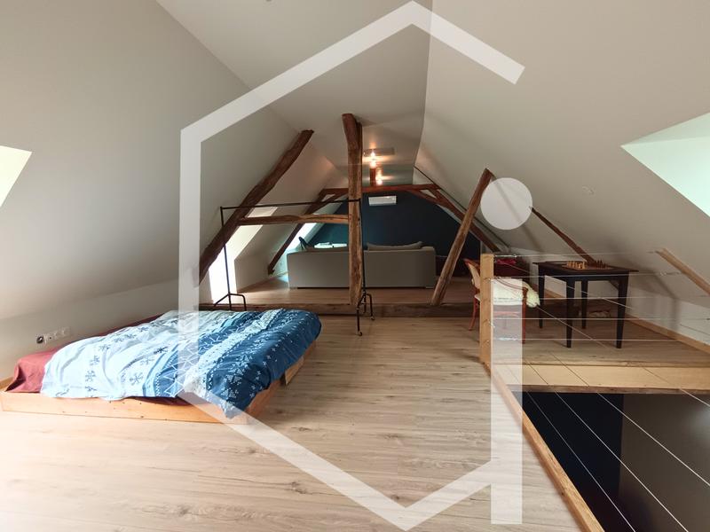 Maison - 115 m² - 6 pièces