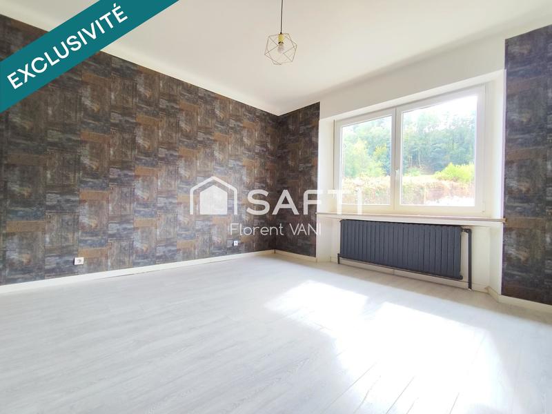 Maison - 104 m² - 6 pièces