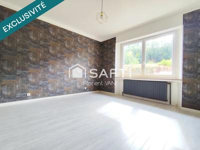 Maison - 104 m² - 6 pièces