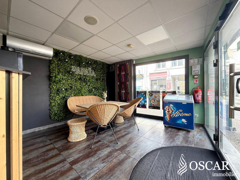 Local d'activités - 72 m²