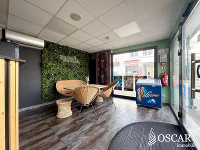 Local d'activités - 72 m²