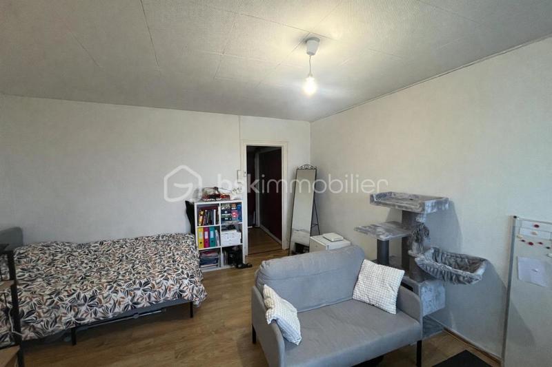 Studio - 28 m² - 1 pièce