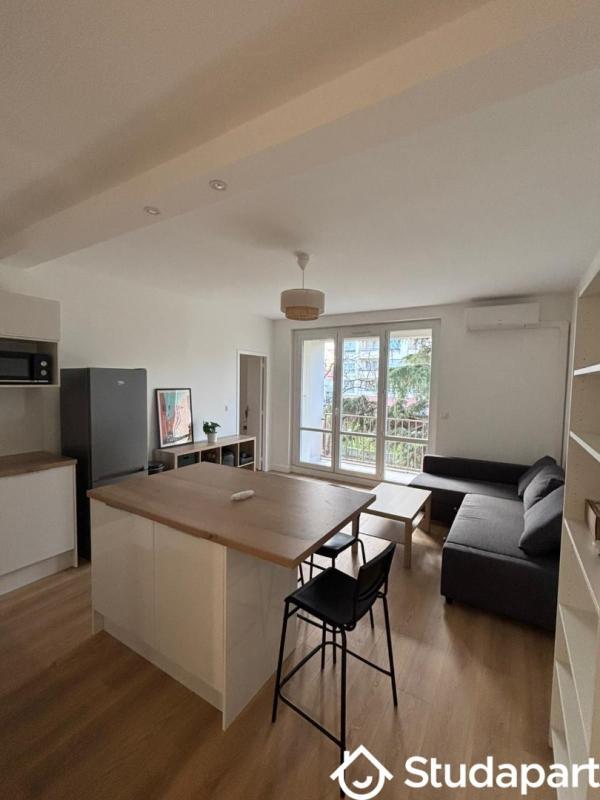 Chambre - 23 m² - 1 pièce