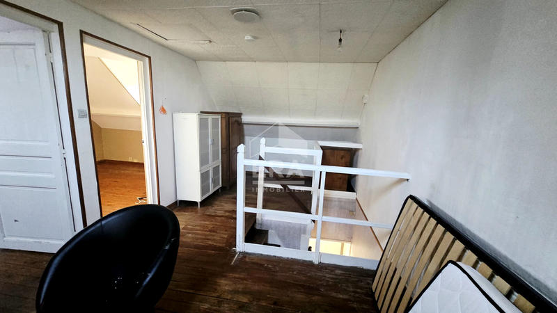 Maison - 71 m² - 4 pièces