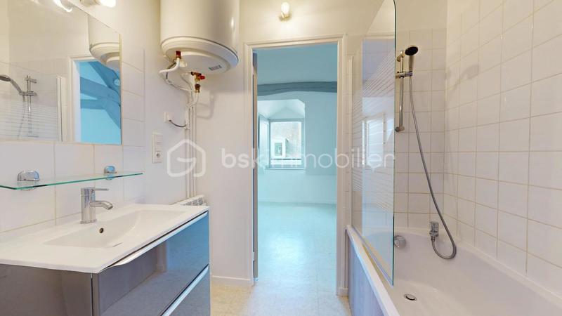 Studio - 21 m² - 1 pièce