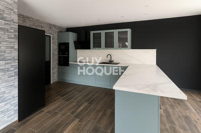 Maison - 84 m² - 4 pièces