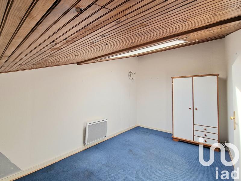 Maison - 107 m² - 6 pièces