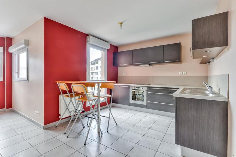 Appartement - 69 m² - 3 pièces