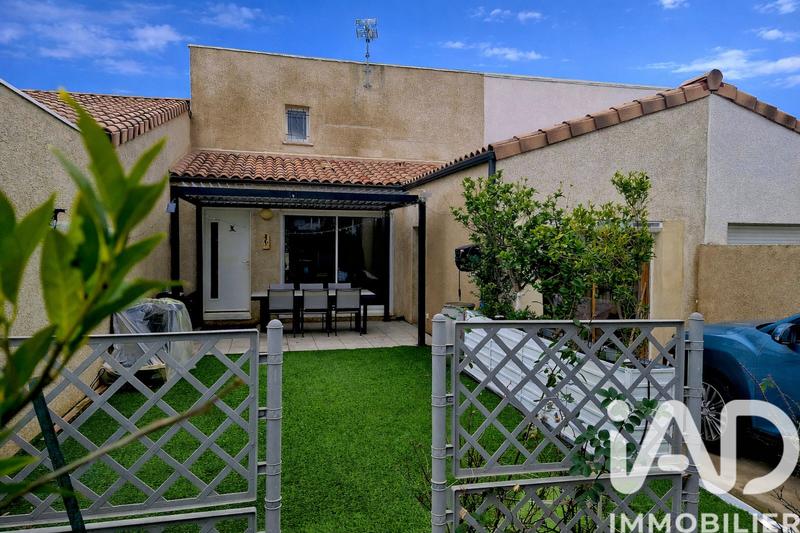 Maison - 94 m² - 4 pièces