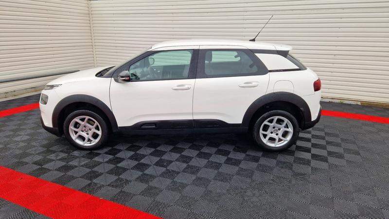 Citroën C4 Cactus BlueHDI 100 Feel Business