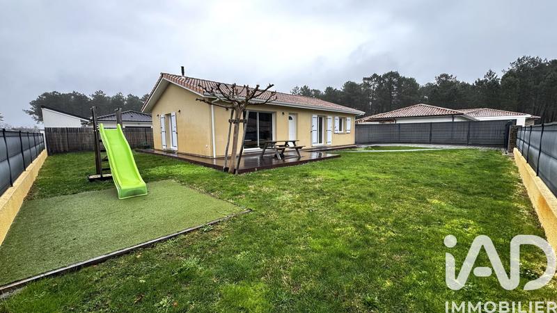 Maison - 100 m² - 4 pièces