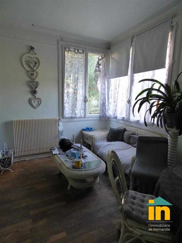 Maison de ville - 60 m² - 3 pièces