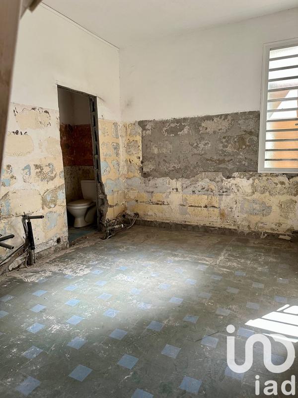 Maison de ville - 100 m² - 5 pièces