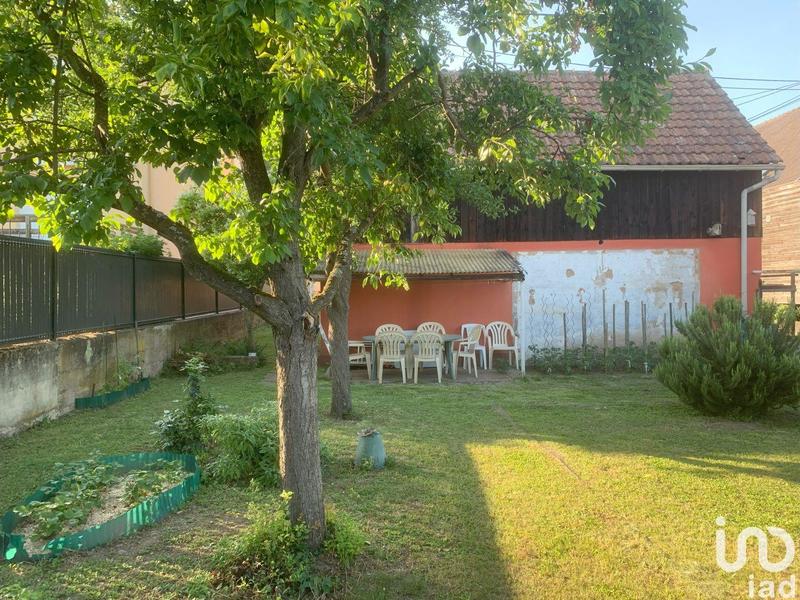 Maison - 134 m² - 4 pièces