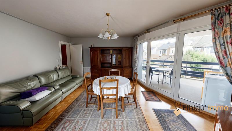 Appartement - 63 m² - 3 pièces