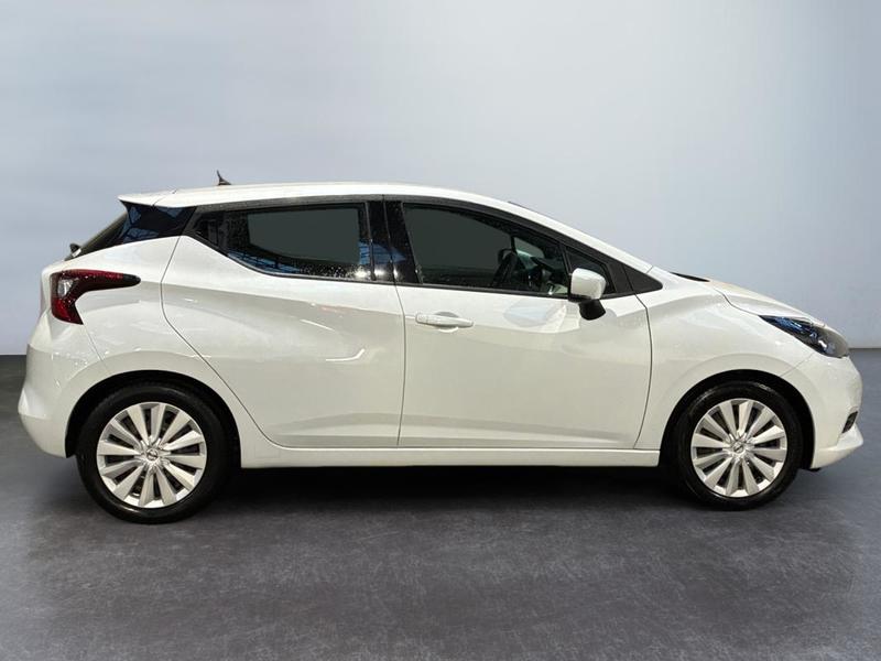 Nissan Micra 2021 Ig-T 92 Acenta