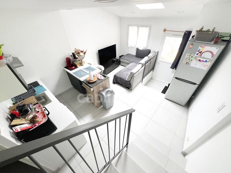 Appartement - 29 m² - 3 pièces