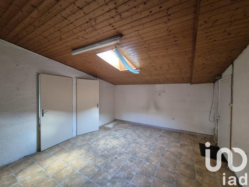 Maison de village - 78 m² - 4 pièces