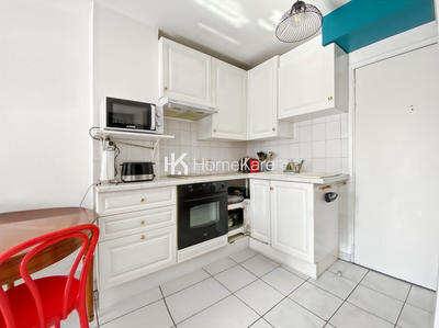 Appartement - 55 m² - 3 pièces