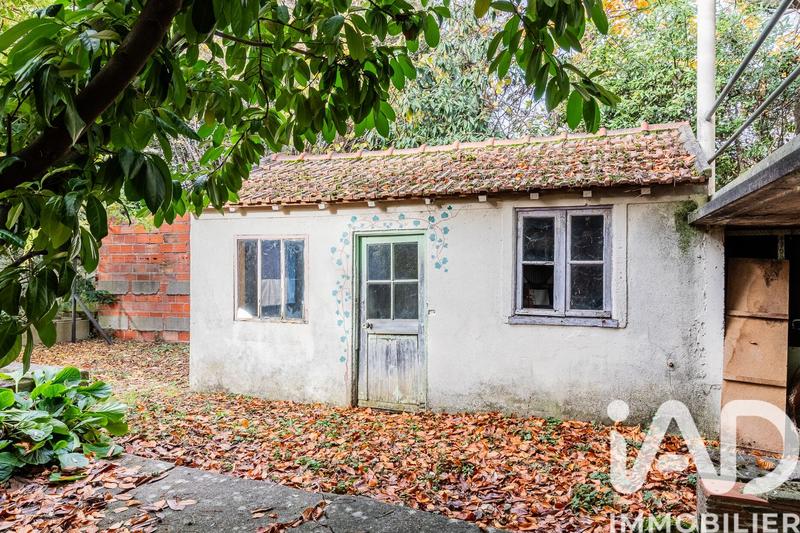 Maison - 140 m² - 7 pièces