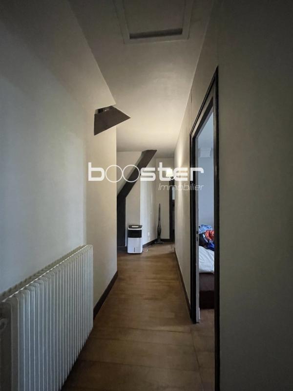 Maison ancienne - 168 m² - 7 pièces