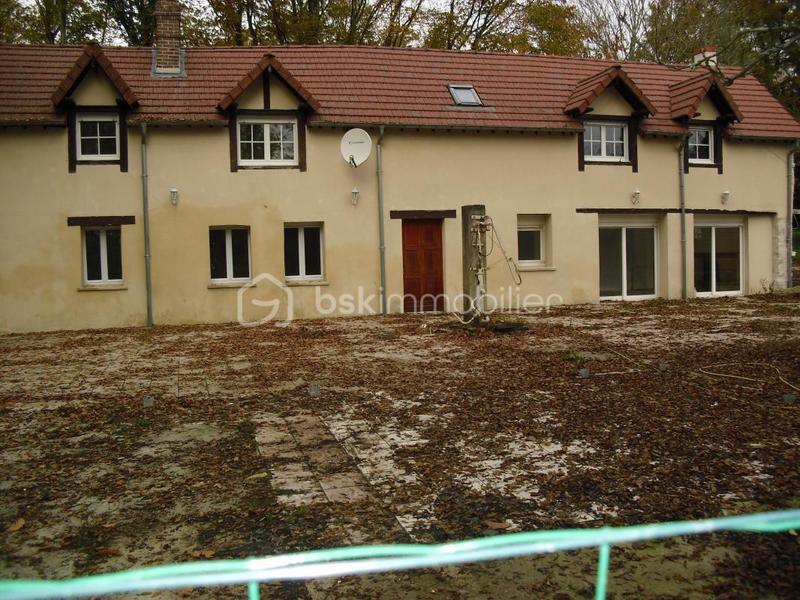 Maison de village - 130 m² - 7 pièces