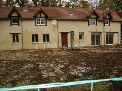 Maison de village - 130 m² - 7 pièces