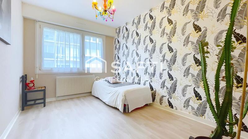 Appartement - 83 m² - 3 pièces