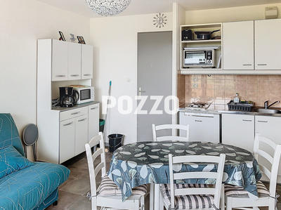 Appartement - 30 m² - 2 pièces