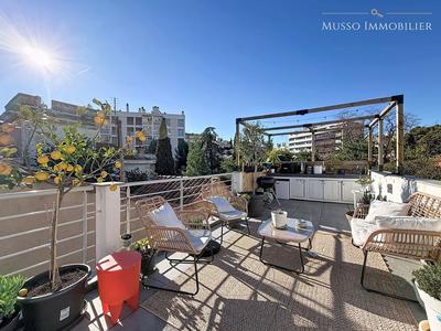 Appartement - 51 m² - 2 pièces