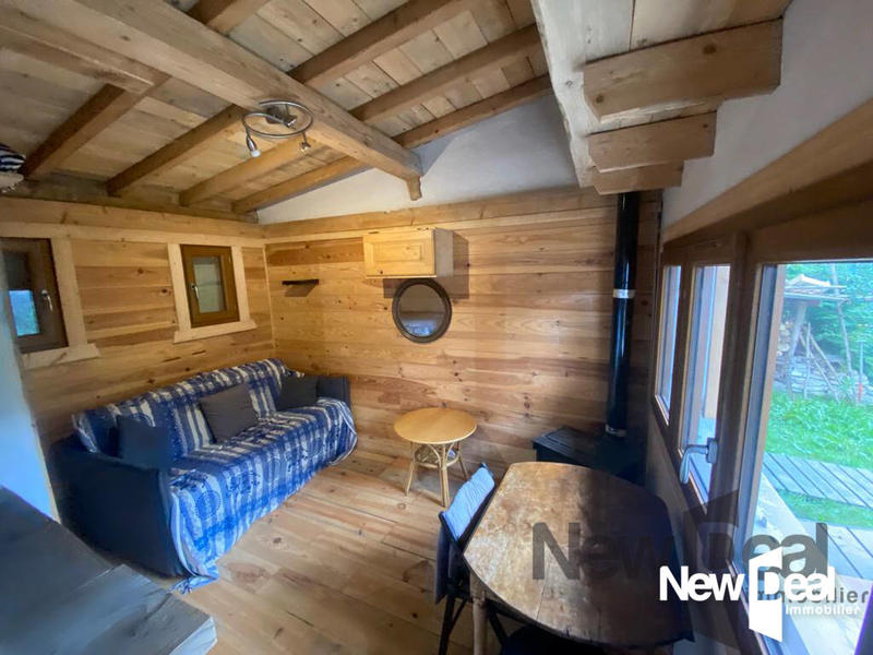 Châlet - 110 m² - 5 pièces