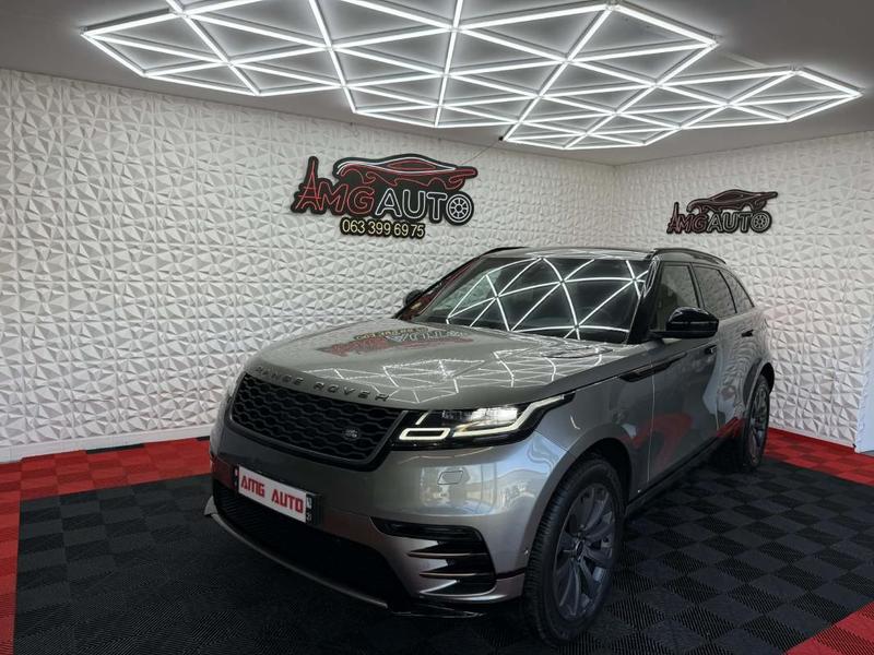 Land Rover Range Rover Velar D240 2.0 Sd4 16v 4wd 240 Cv. R-Dynamic se