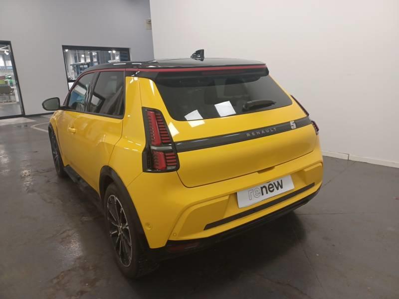 Renault R 5 E-Tech Electrique 150 ch autonomie confort Iconic cinq