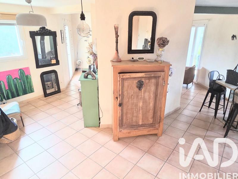 Maison - 122 m² - 5 pièces