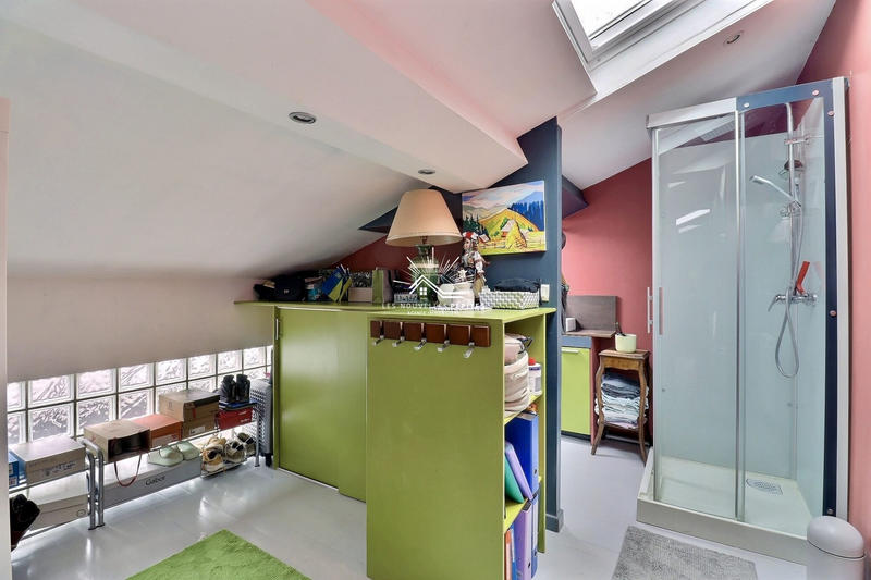 Maison - 139 m² - 5 pièces