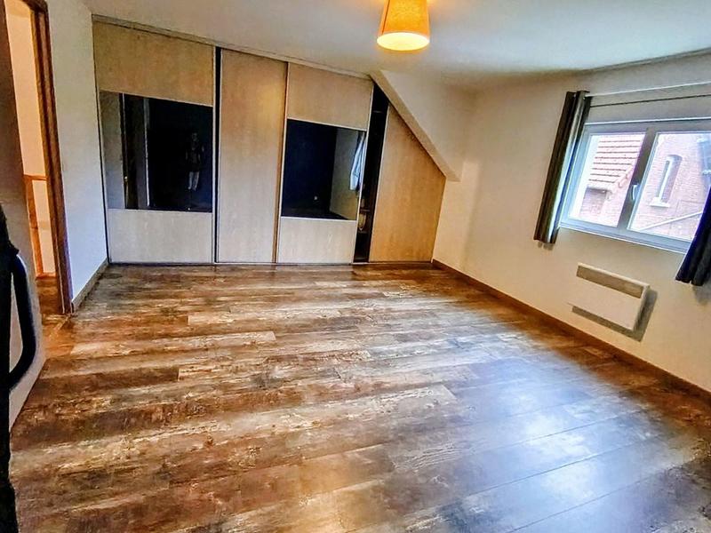 Maison traditionnelle - 120 m² - 3 pièces