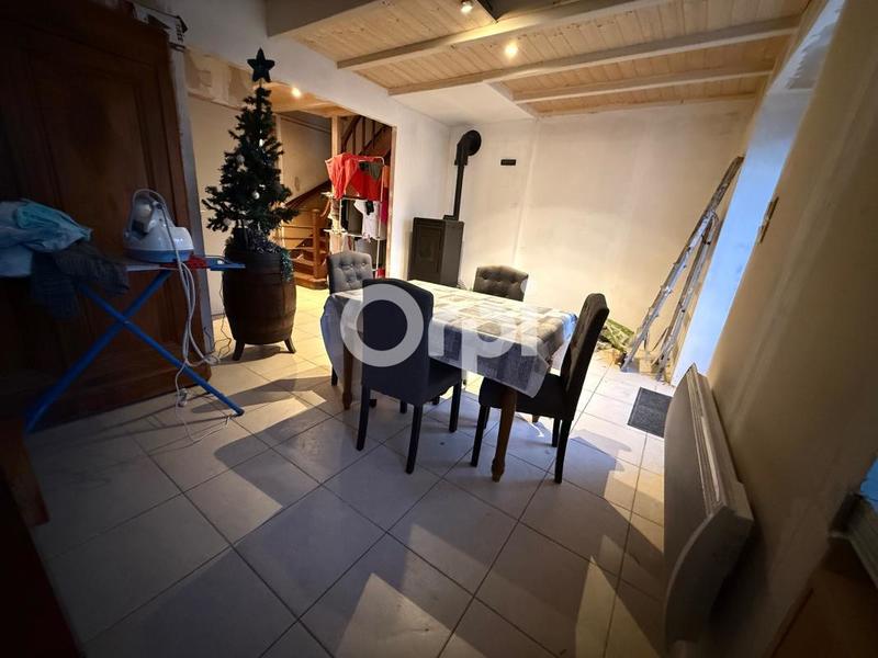 Maison - 116 m² - 4 pièces