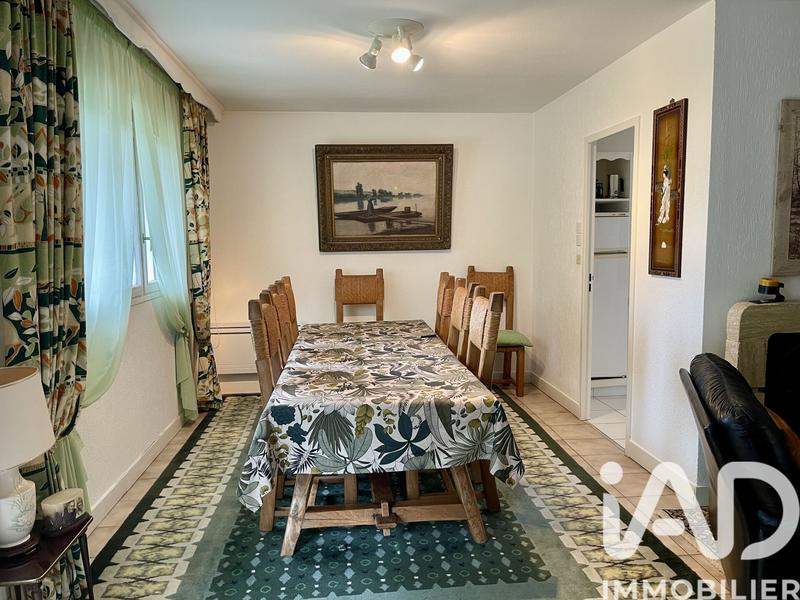 Maison - 129 m² - 6 pièces