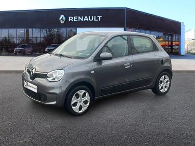Renault Twingo E-Tech Electrique III Achat Intégral - 21 Zen