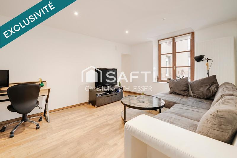 Appartement - 94 m² - 3 pièces