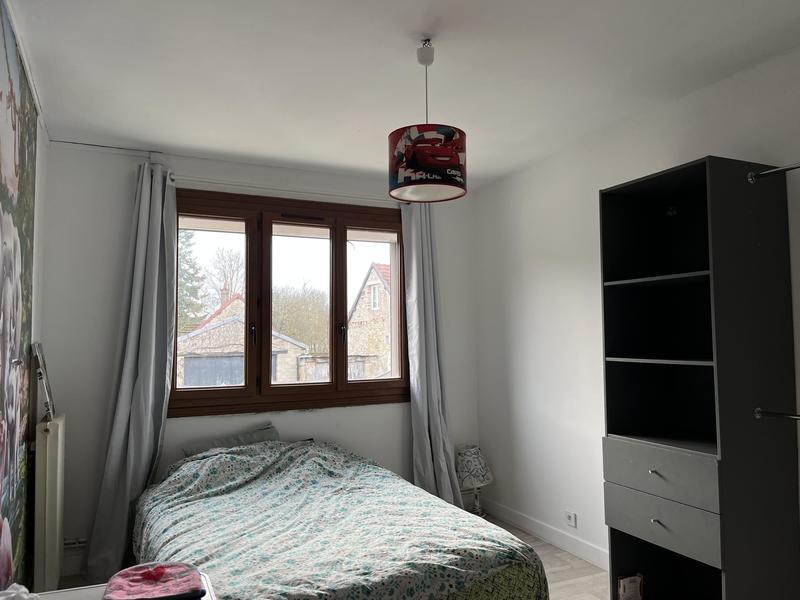 Maison de village - 130 m² - 5 pièces