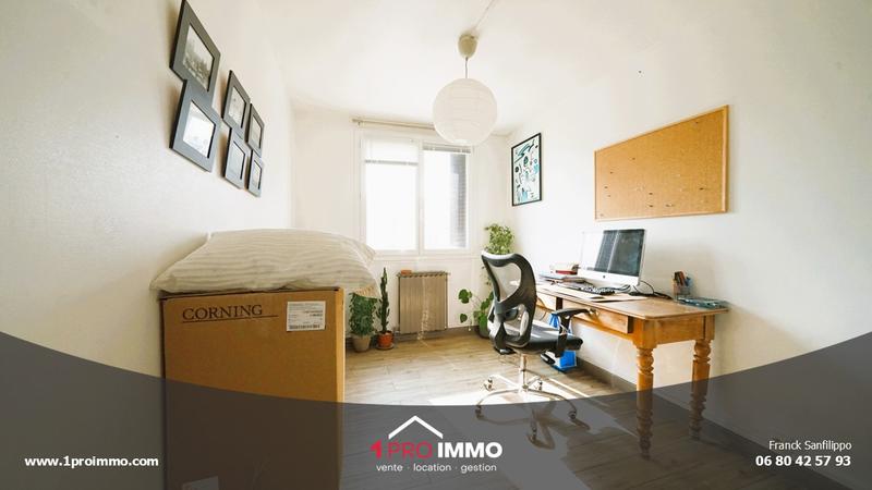 Appartement - 57 m² - 4 pièces